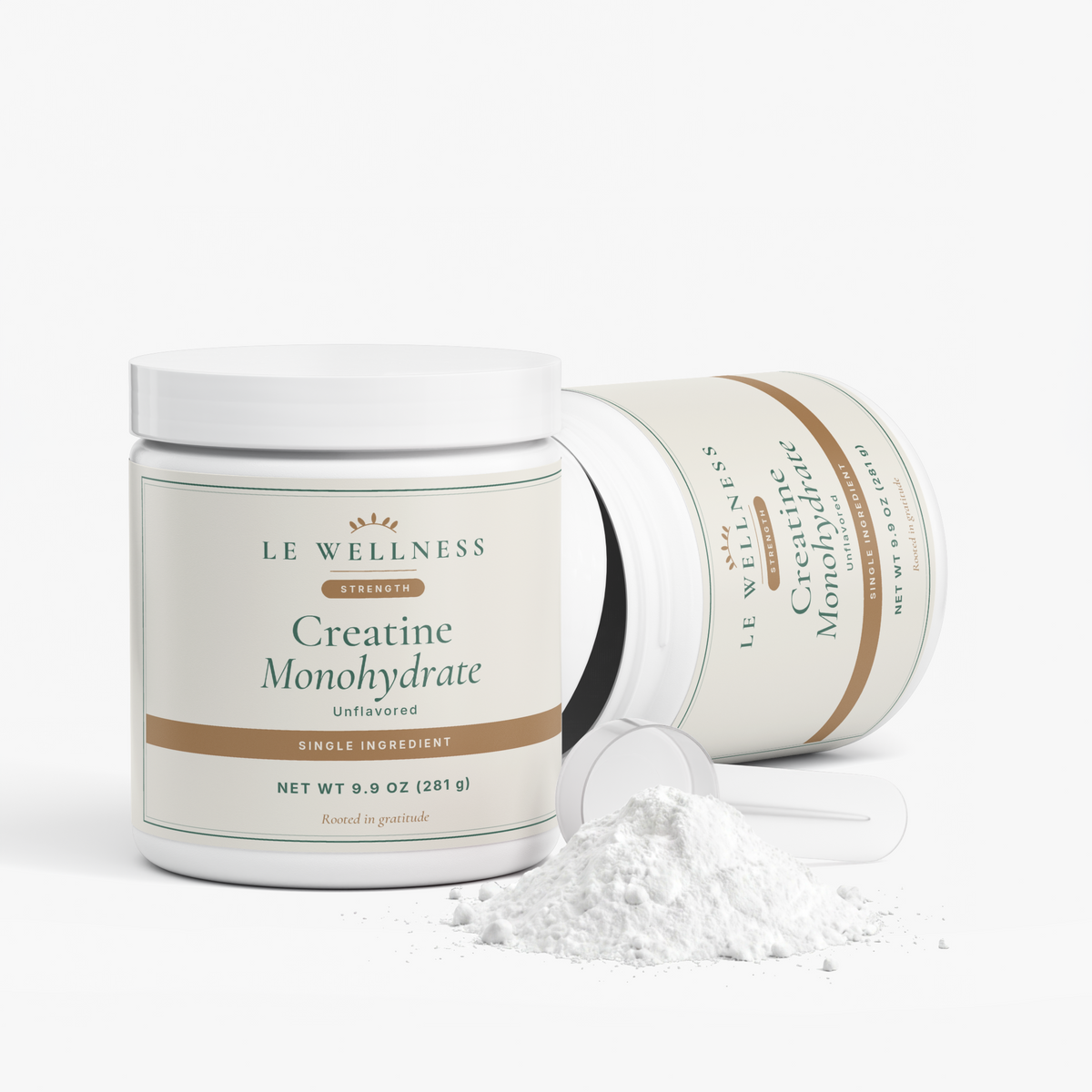 Le Wellness Creatine Monohydrate