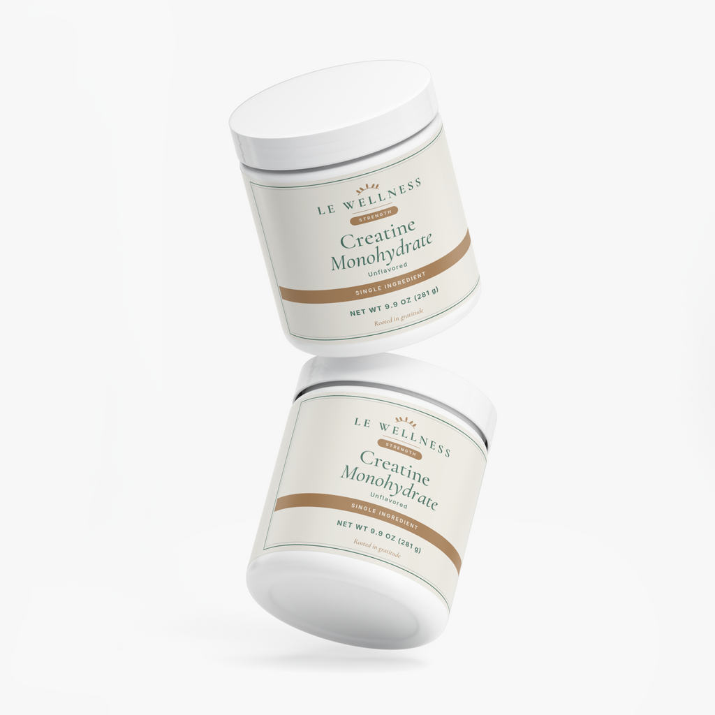 Le Wellness Creatine Monohydrate