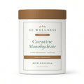 Le Wellness Creatine Monohydrate, 9.9 oz jar